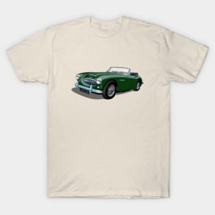 Austin Healey 3000 Mk3 T-Shirt